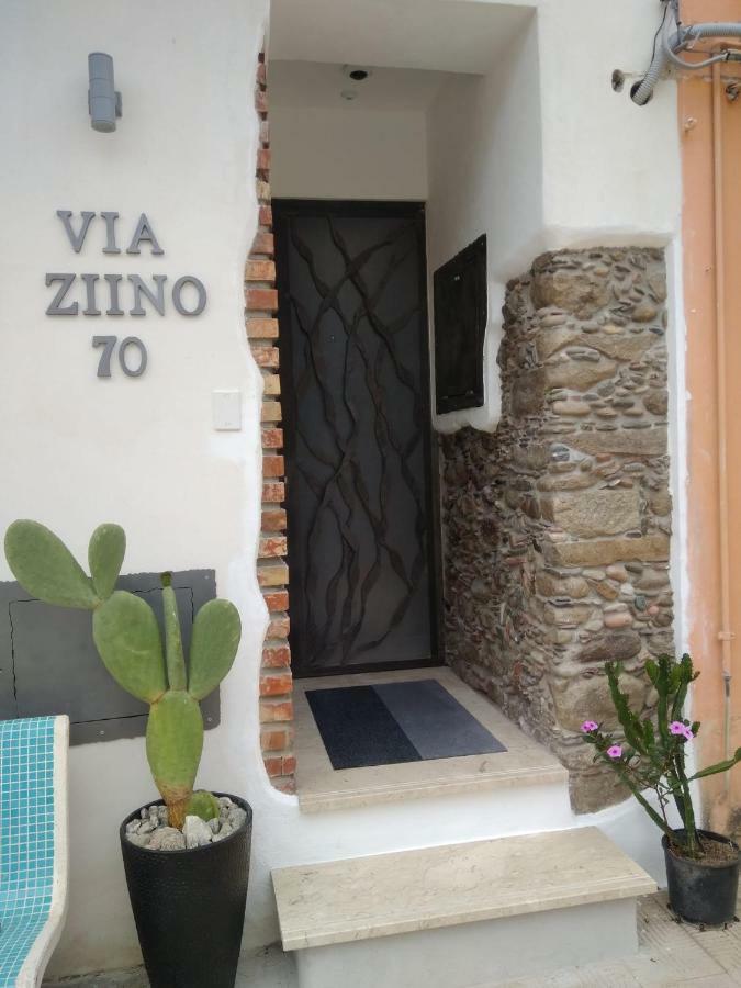 オリヴェーリVia Ziino 70アパートメント エクステリア 写真