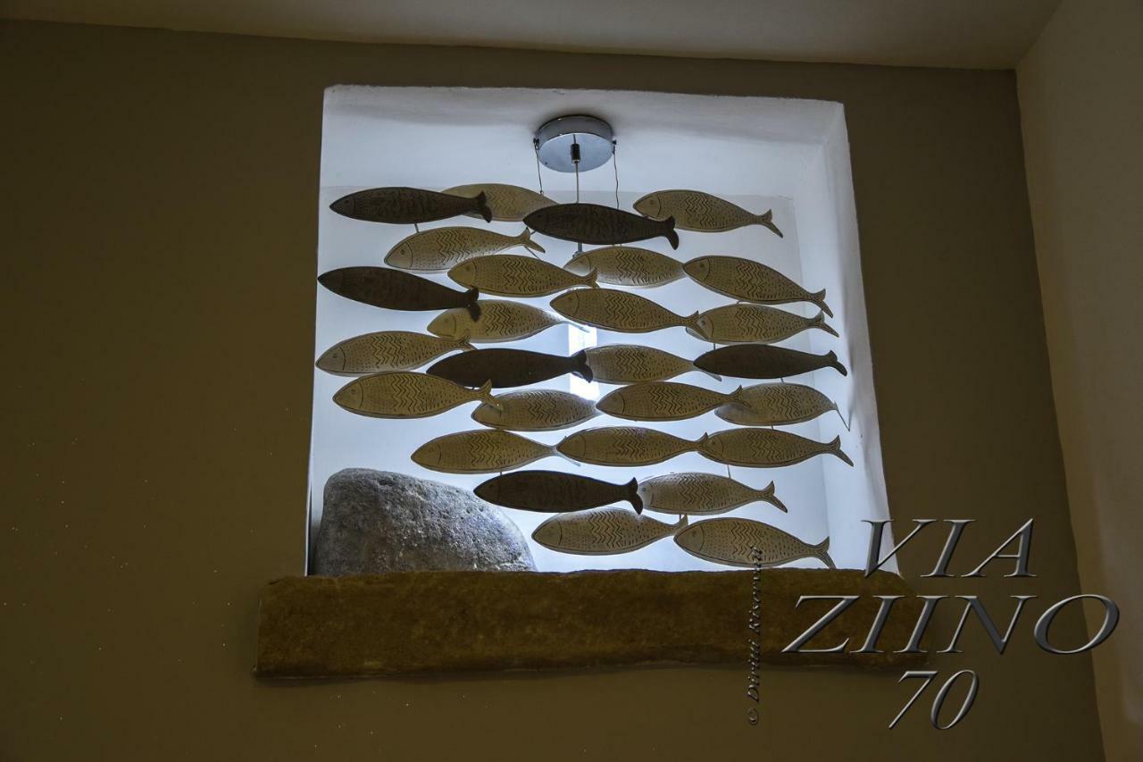 オリヴェーリVia Ziino 70アパートメント エクステリア 写真