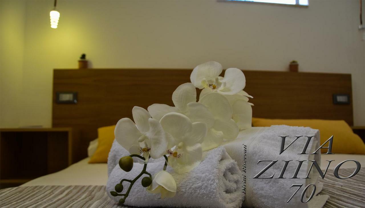 オリヴェーリVia Ziino 70アパートメント エクステリア 写真