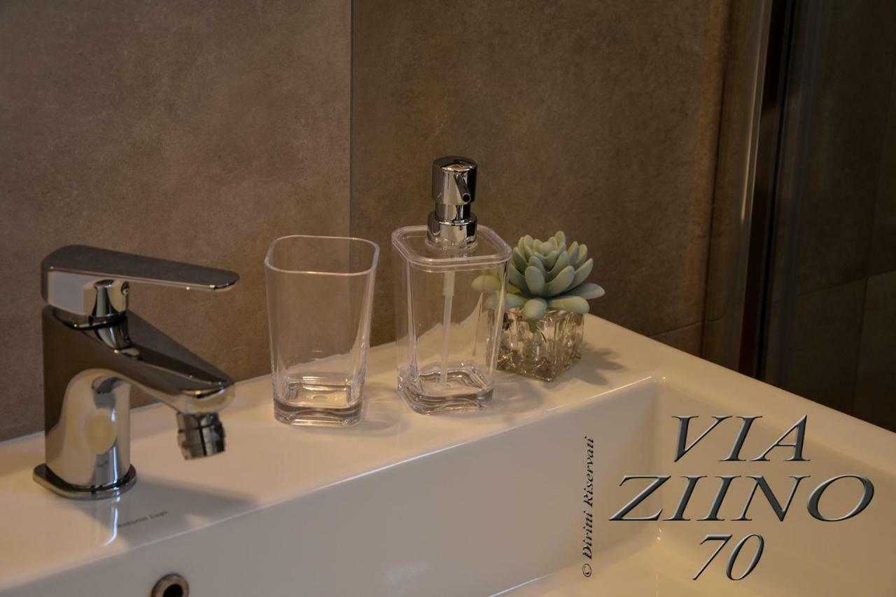 オリヴェーリVia Ziino 70アパートメント エクステリア 写真