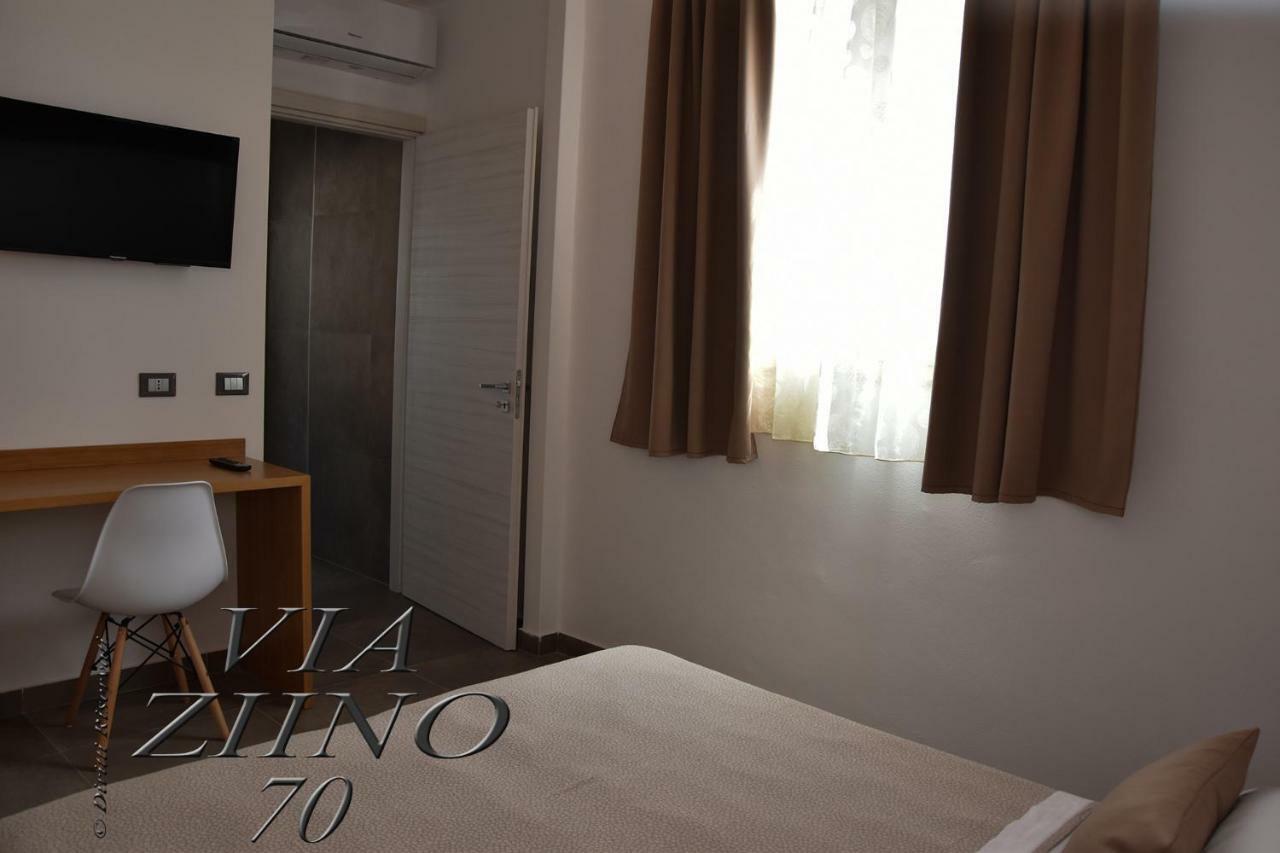 オリヴェーリVia Ziino 70アパートメント エクステリア 写真